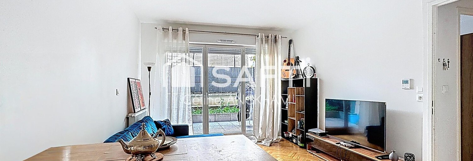 Appartement 2 Pièces 40 m² à vendre à Houilles (78800)