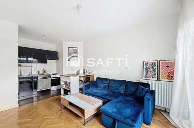 Appartement 2 pièces 225000 €
