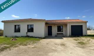 Maison 5 Pièces 119 m² à vendre à Rouffiac (17800)