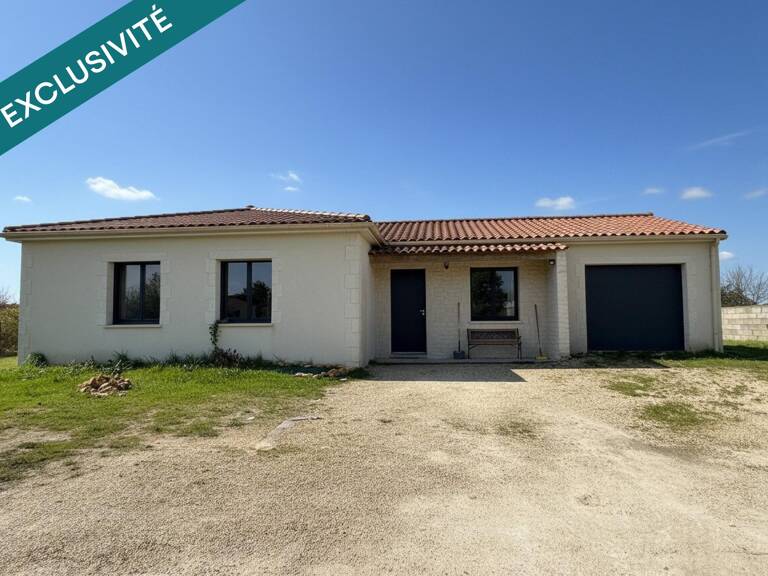 Maison plain-pied de 120m2 — photo 1