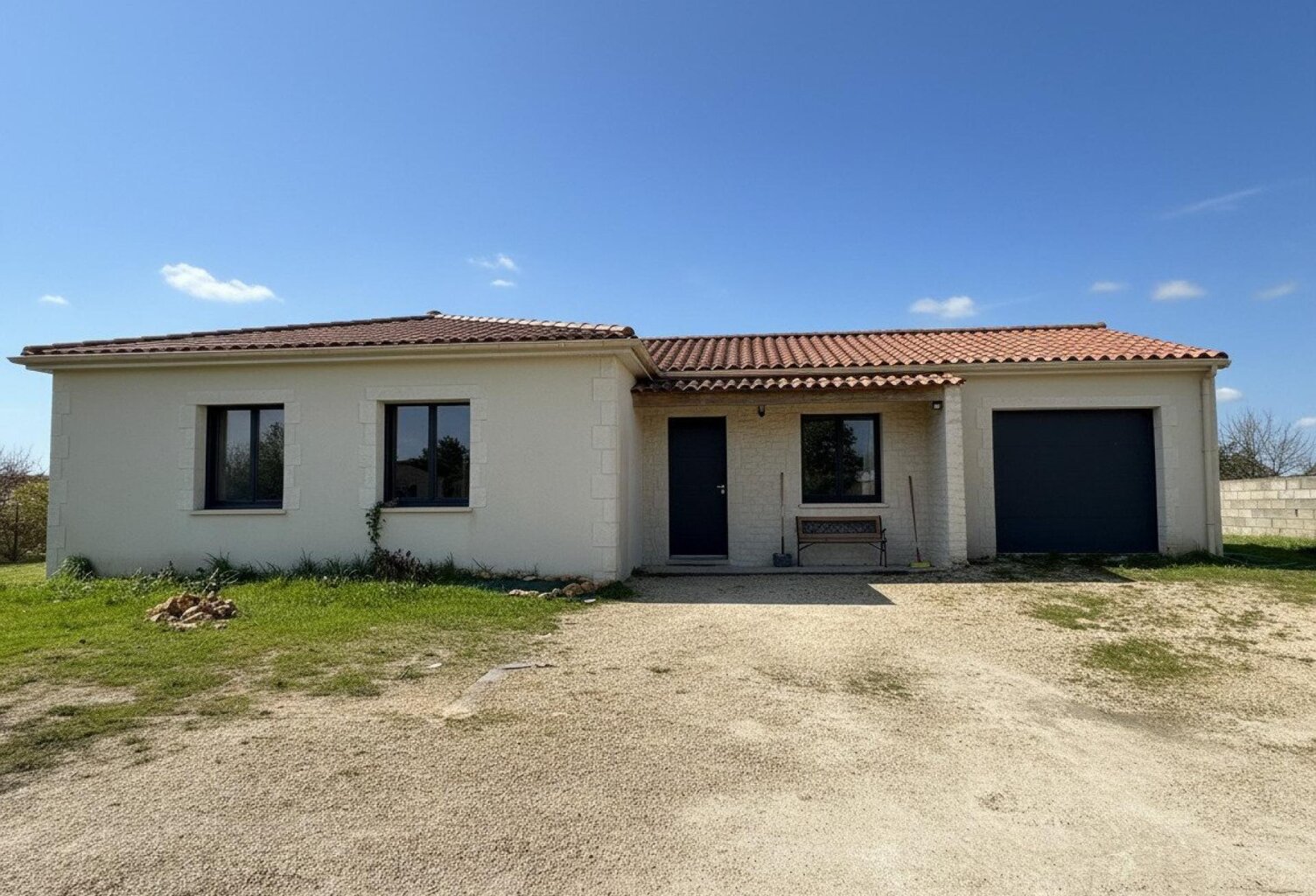 Maison plain-pied de 120m2 — photo 1