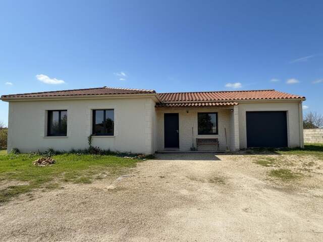 Maison plain-pied de 120m2 — photo du bien