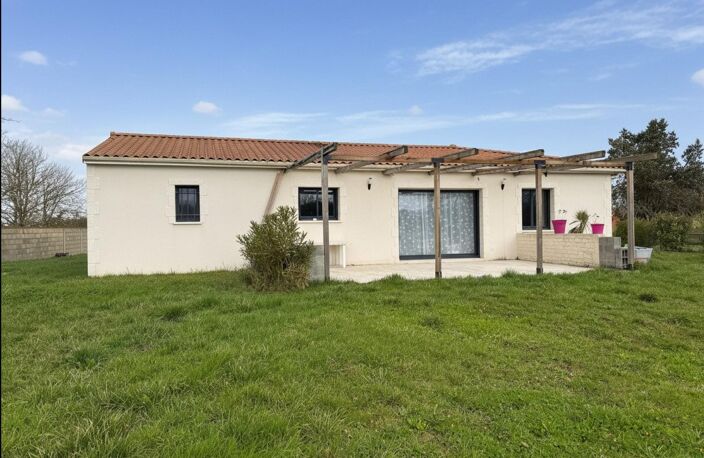 Maison plain-pied de 120m2 — photo 2