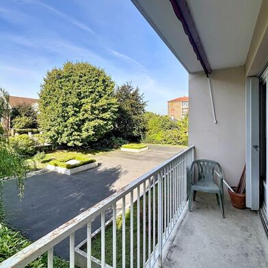 Appartement 3 pièces 205000 €