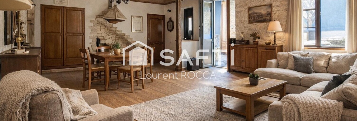 Maison 4 Pièces 110 m² à vendre à Aime-la-Plagne (73210)