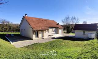 Maison 5 Pièces 100 m² à vendre à Gredisans (39290)