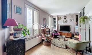 Appartement 4 Pièces 74 m² à vendre à Paris 18 (75018)