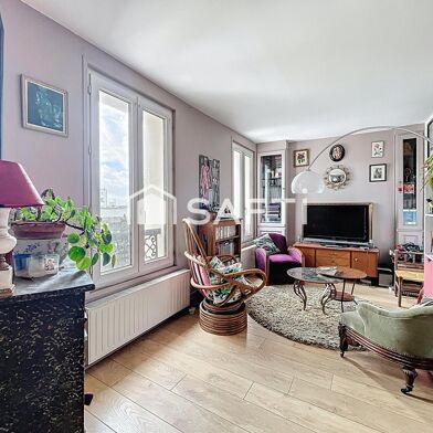 Appartement 4 pièces 735000 €