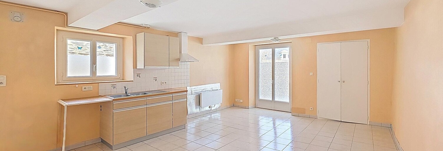 Maison 3 Pièces 57 m² à vendre à Val-d'Erdre-Auxence (49370)