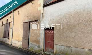 Immeuble  200 m² à vendre à Buzançais (36500)