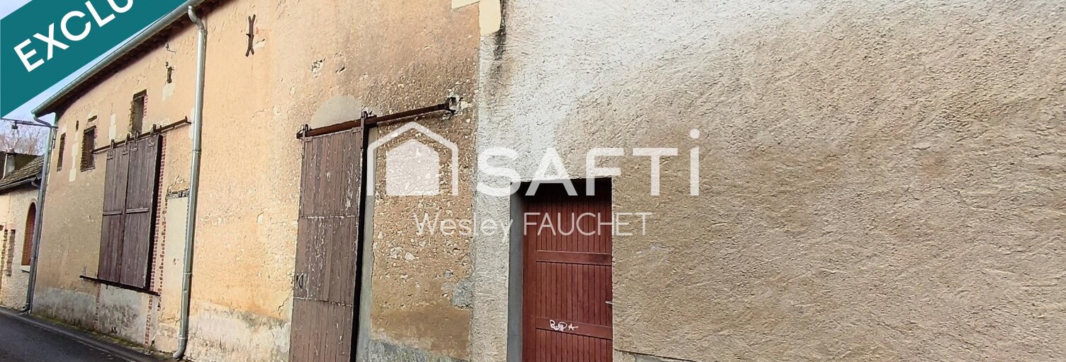 Immeuble  200 m² à vendre à Buzançais (36500)