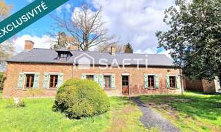 Maison 6 Pièces 160 m² à vendre à Rougeries (02140)