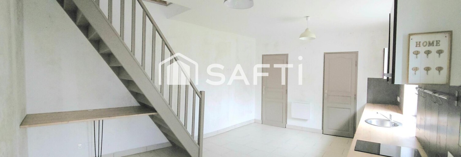 Maison 6 Pièces 160 m² à vendre à Rougeries (02140)
