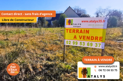 Terrain  61100 €
