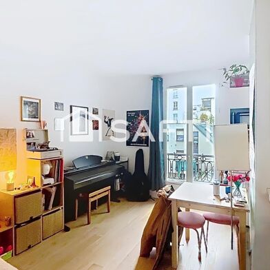 Appartement 1 pièces 198000 €