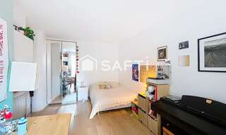 Appartement 1 Pièce 22 m² à vendre à Paris 19 (75019)