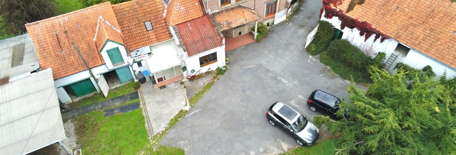 Maison 6 Pièces 117 m² à vendre à Marquette-en-Ostrevant (59252)