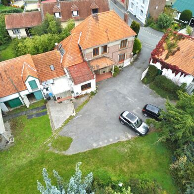 Maison 6 pièces 218000 €