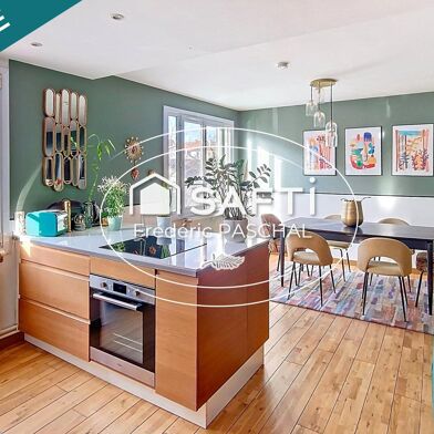 Appartement 4 pièces 519000 €