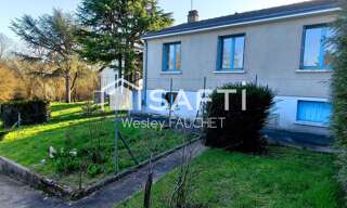 Maison 4 Pièces 75 m² à vendre à Déols (36130)