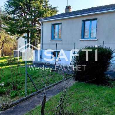 Maison 4 pièces 92000 €