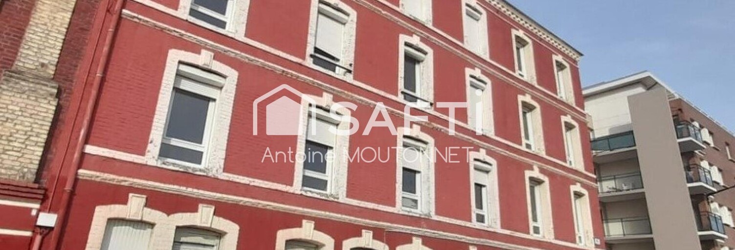 Immeuble  440 m² à vendre à Le Havre (76600)