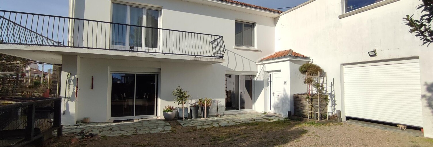 Maison 6 Pièces 135 m² à vendre à Les Sables-d'Olonne (85340)