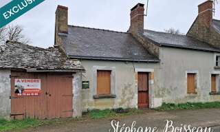 Maison 3 Pièces 55 m² à vendre à Bazouges Cré sur Loir (72200)