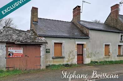 Maison 3 pièces 43000 €