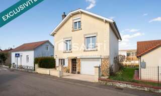 Maison 5 Pièces 120 m² à vendre à Belleville (54940)