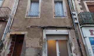 Immeuble  173 m² à vendre à Clermont-l'Hérault (34800)