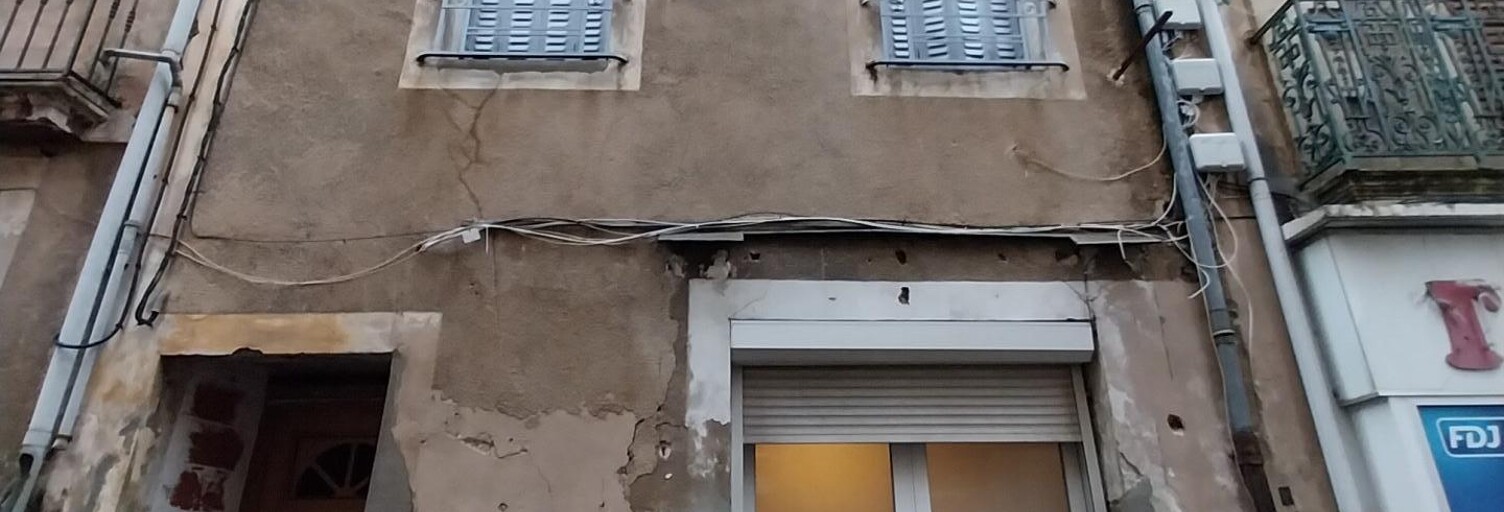 Immeuble  173 m² à vendre à Clermont-l'Hérault (34800)