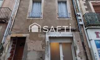 Immeuble  173 m² à vendre à Clermont-l'Hérault (34800)