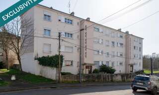 Appartement 4 Pièces 60 m² à vendre à Tomblaine (54510)