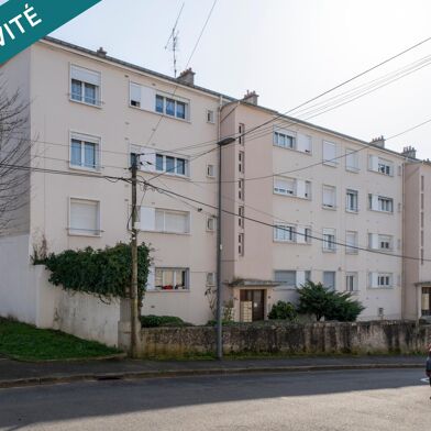 Appartement 4 pièces 89900 €