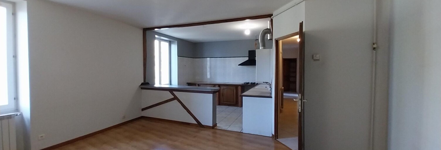 Appartement 3 Pièces 67 m² à vendre à Lodève (34700)