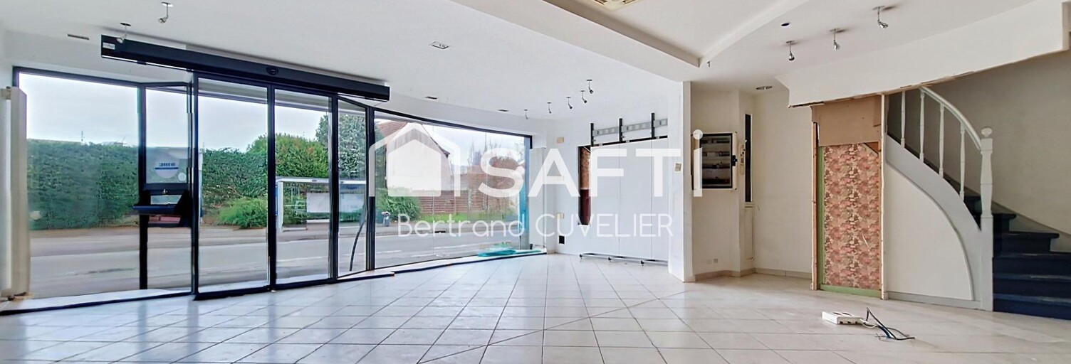 Commerce 6 Pièces 172 m² à vendre à Quesnoy-sur-Deûle (59890)