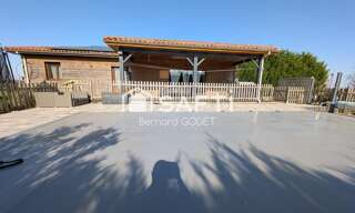 Maison 4 Pièces 103 m² à vendre à Aussac-Vadalle (16560)