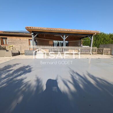 Maison 4 pièces 276000 €