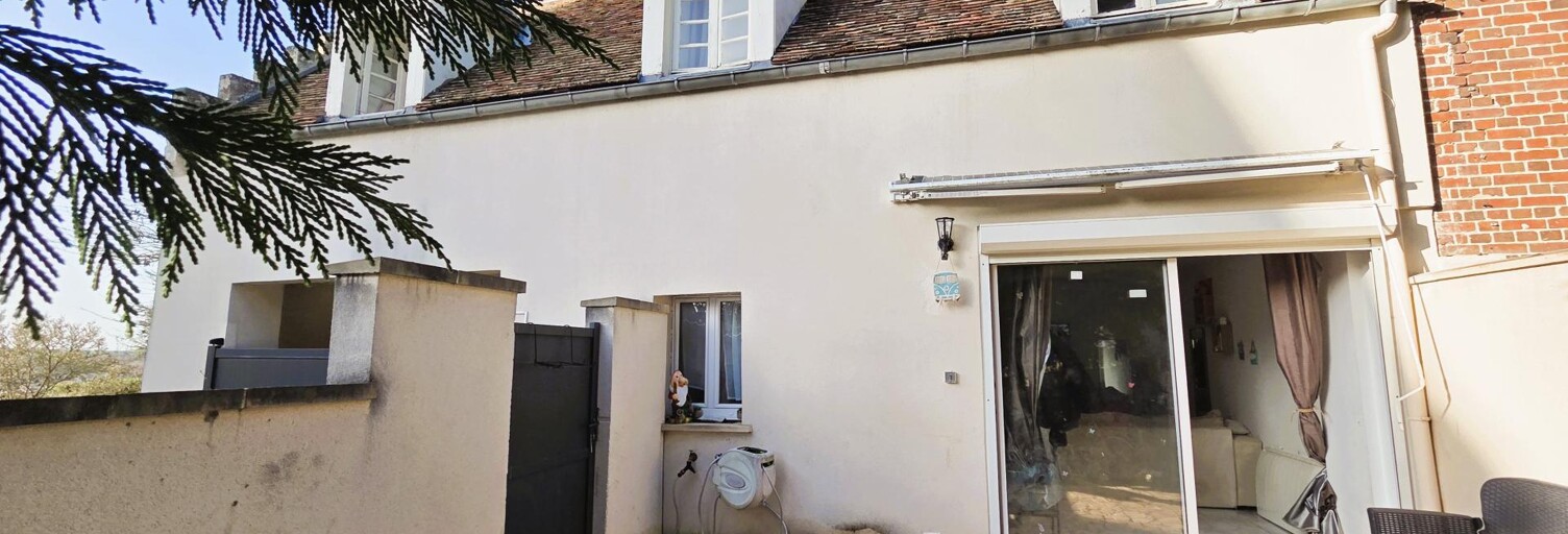 Appartement 6 Pièces 118 m² à vendre à Clairoix (60280)