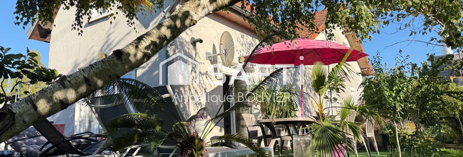 Maison 7 Pièces 132 m² à vendre à Dole (39100)