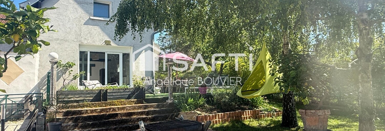 Maison 7 Pièces 132 m² à vendre à Dole (39100)