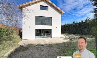 Maison 5 Pièces 175 m² à vendre à Châteauvilain (38300)