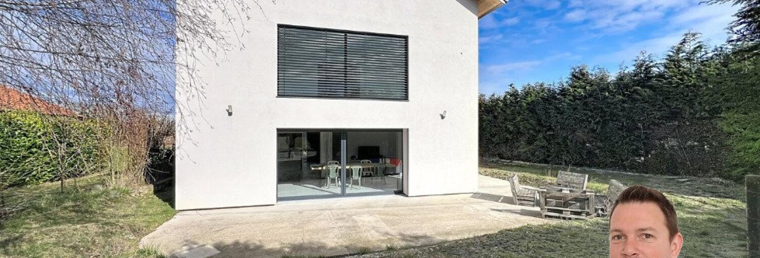 Maison 5 Pièces 175 m² à vendre à Châteauvilain (38300)