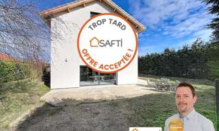 Maison 5 Pièces 175 m² à vendre à Châteauvilain (38300)