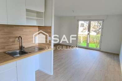 Appartement 2 pièces 233000 €