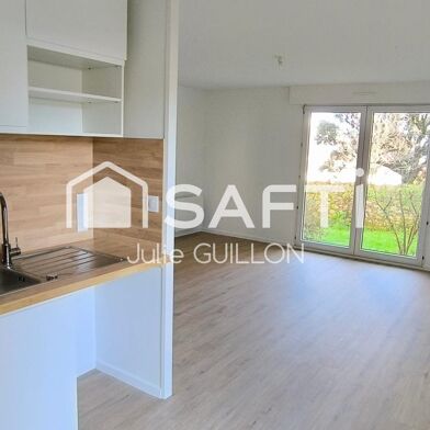 Appartement 2 pièces 233000 €
