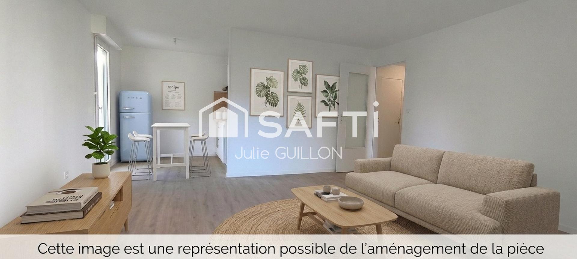 Agence immobilière de SAFTI