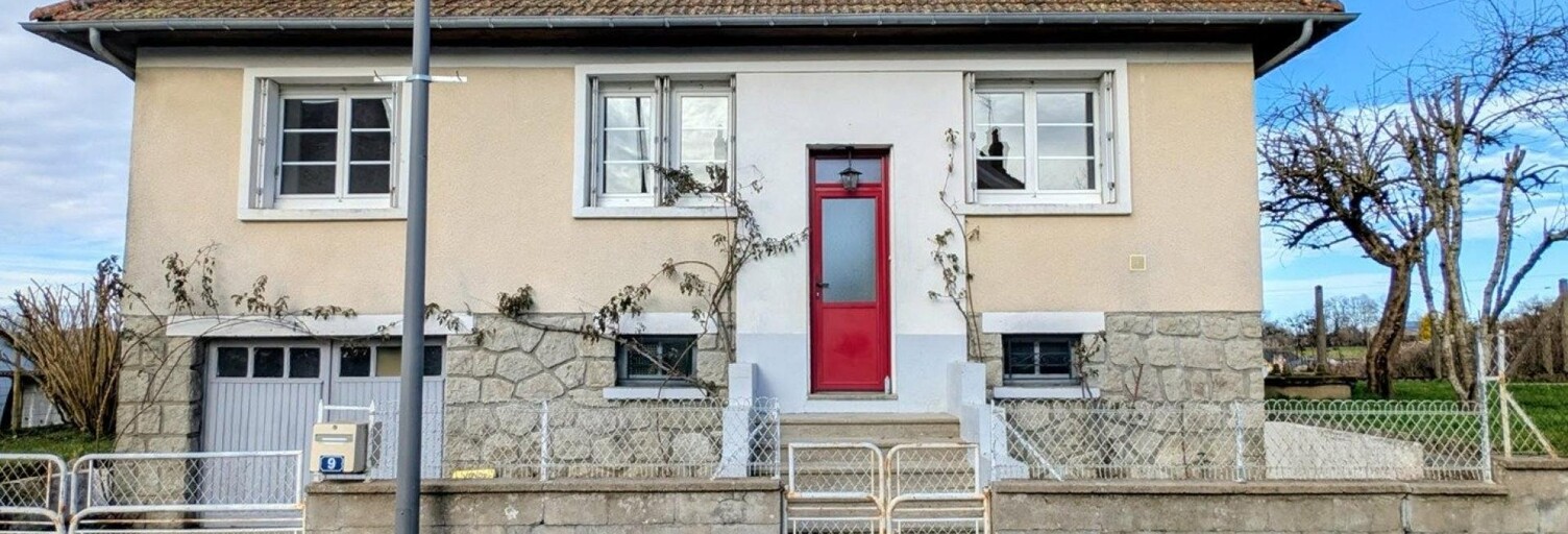 Maison 4 Pièces 83 m² à vendre à Champagnac (15350)