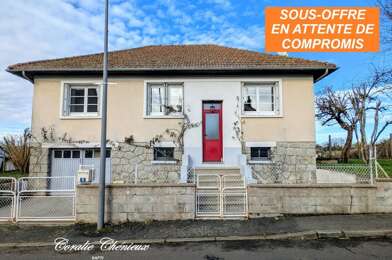 Maison 4 pièces 69900 €